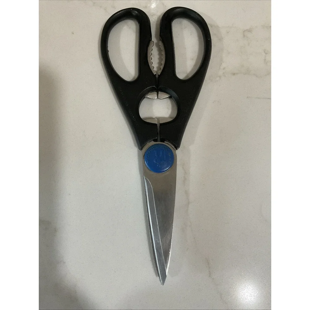 HENCKELS Kitchen Shears, Made in Japan, Kitchen Scissors